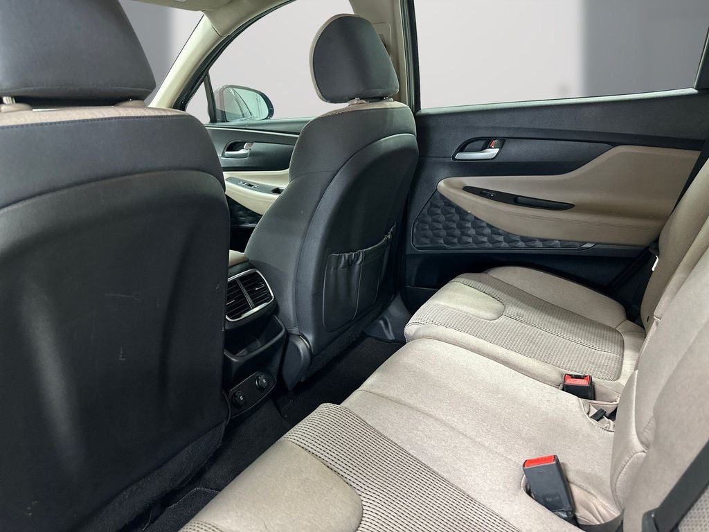 2019 Hyundai SANTA FE SEL