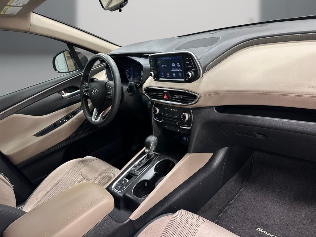 2019 Hyundai SANTA FE SEL