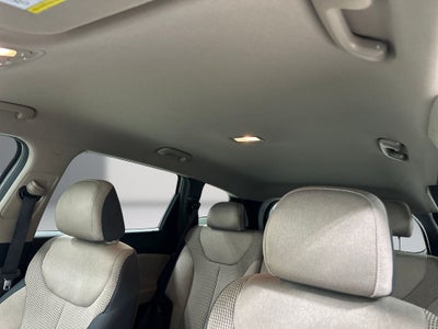 2019 Hyundai SANTA FE SEL