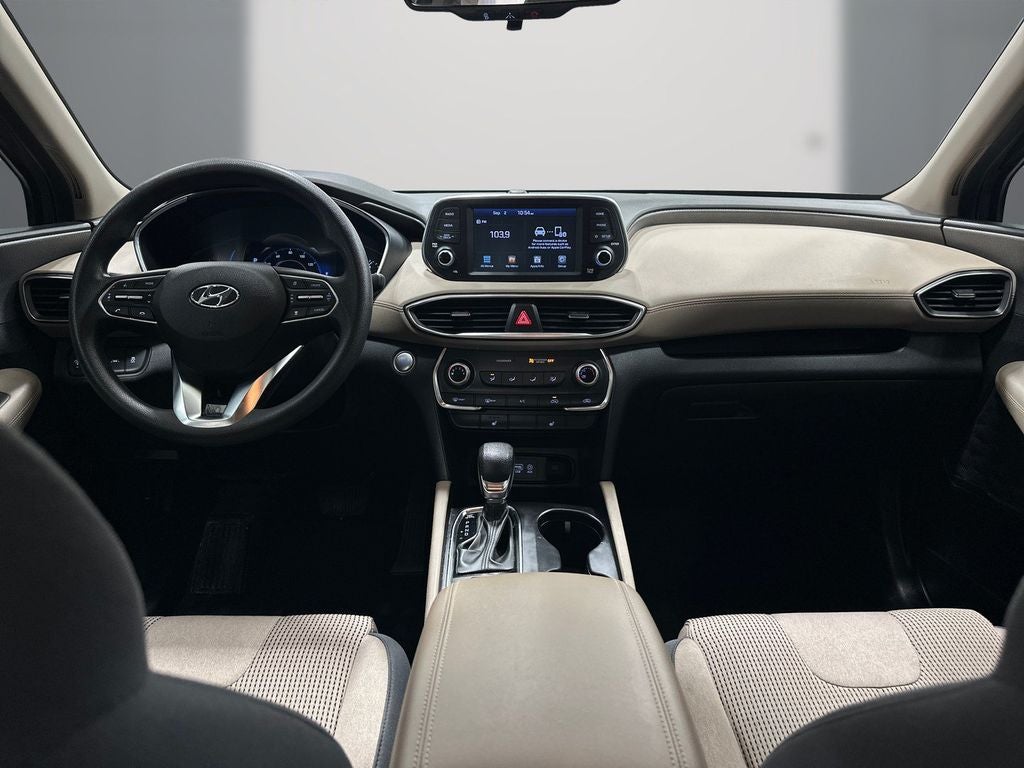 2019 Hyundai SANTA FE SEL