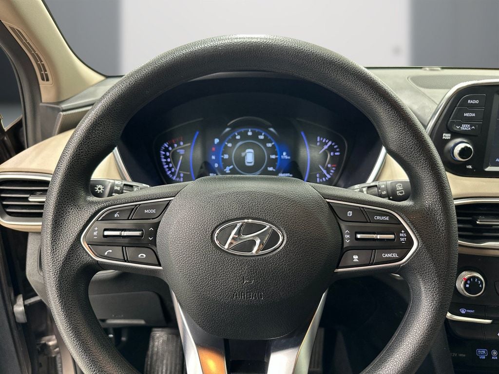 2019 Hyundai SANTA FE SEL