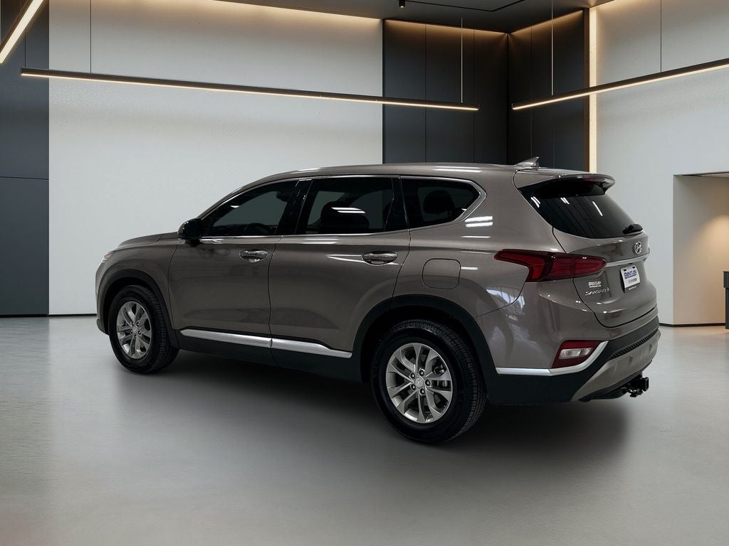 2019 Hyundai SANTA FE SEL
