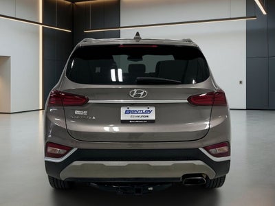 2019 Hyundai SANTA FE SEL