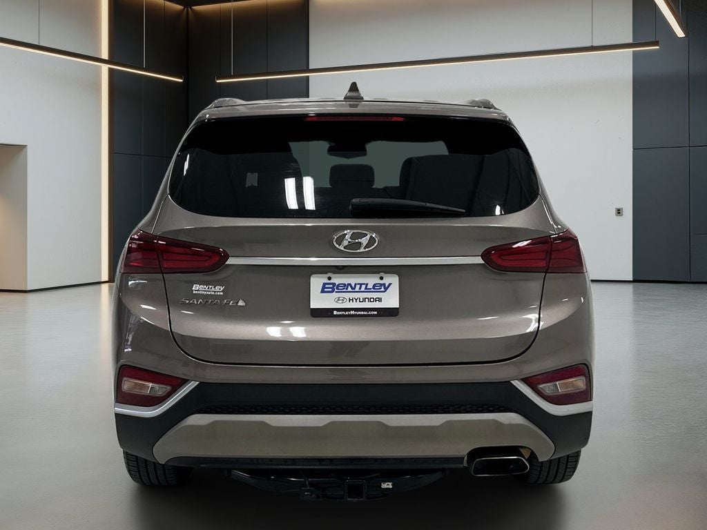 2019 Hyundai SANTA FE SEL