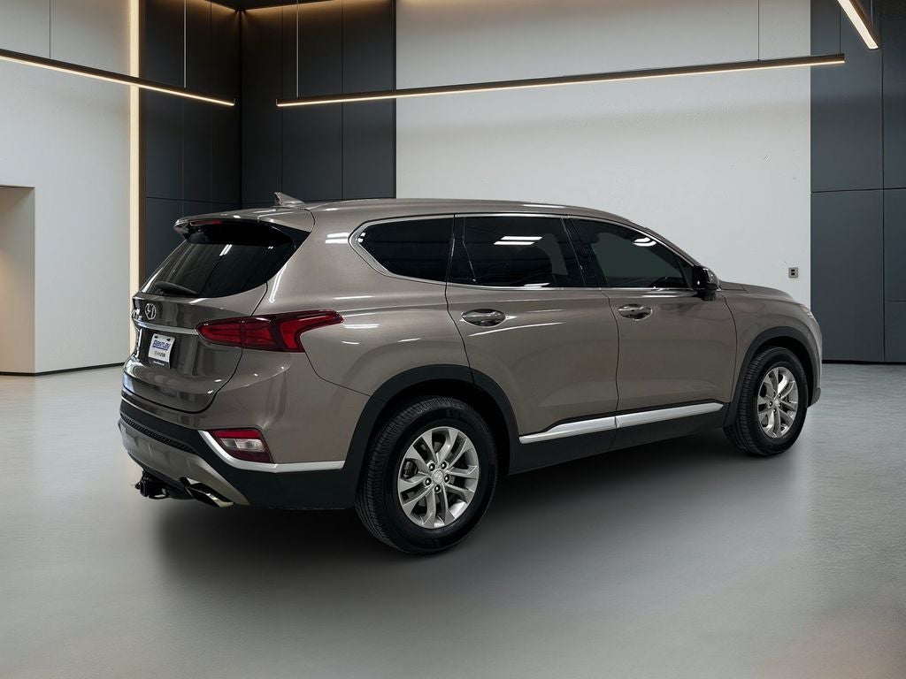 2019 Hyundai SANTA FE SEL
