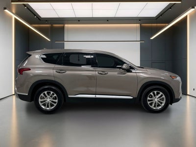2019 Hyundai SANTA FE SEL