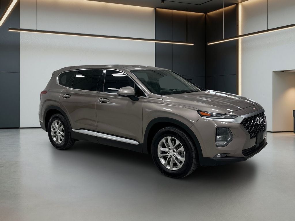 2019 Hyundai SANTA FE SEL