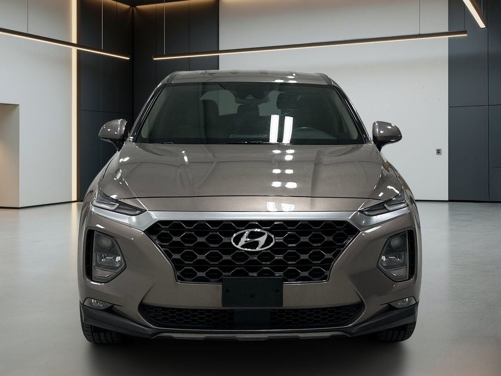 2019 Hyundai SANTA FE SEL