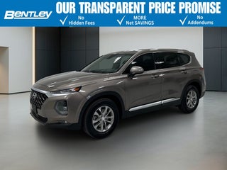 2019 Hyundai SANTA FE SEL
