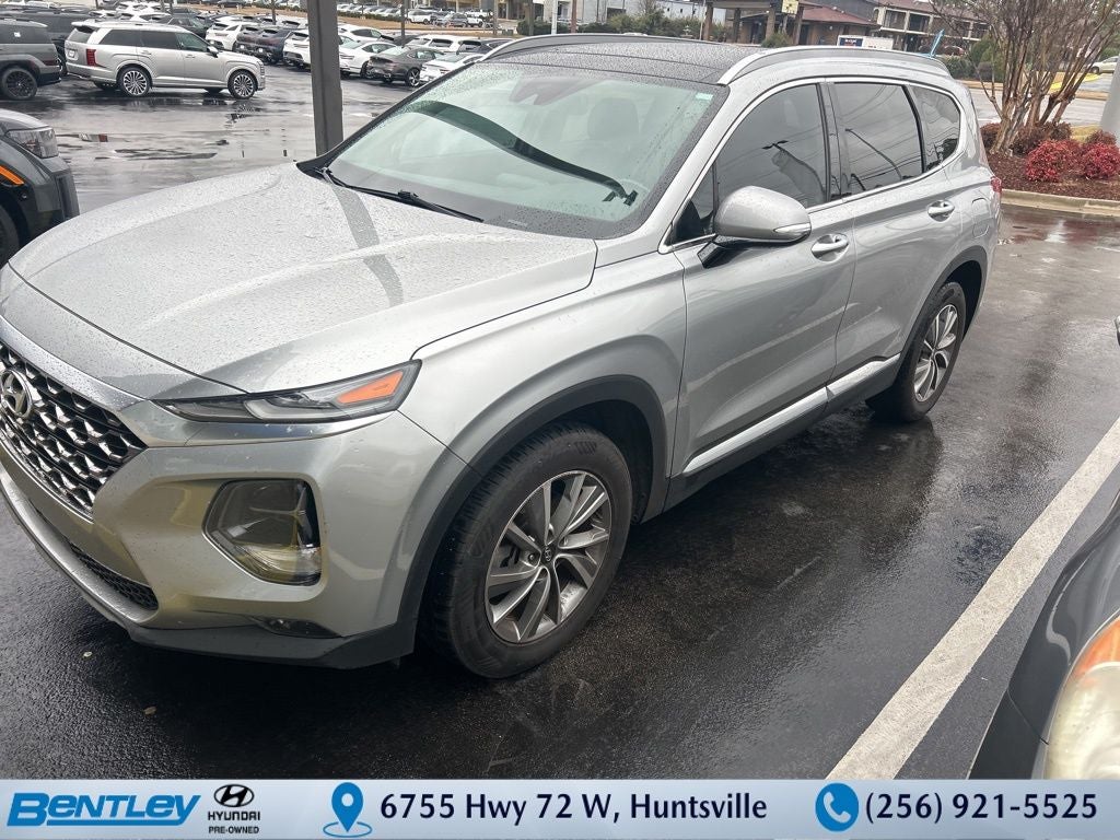 2020 Hyundai SANTA FE SEL