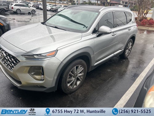2020 Hyundai SANTA FE SEL