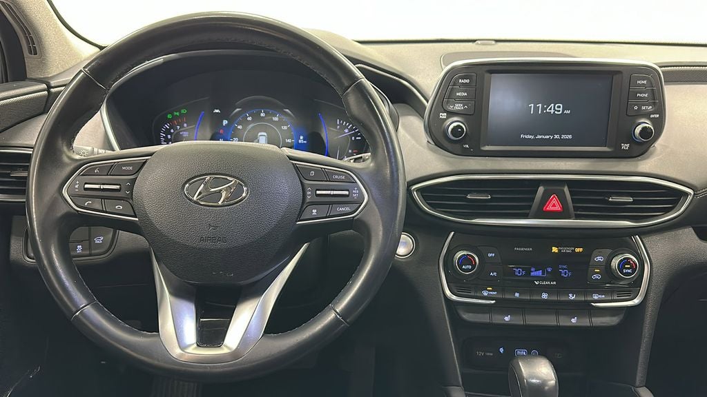 2020 Hyundai SANTA FE SEL