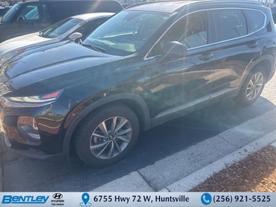 2019 Hyundai SANTA FE SEL