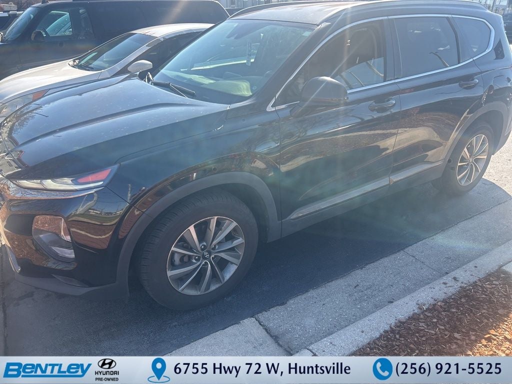 2019 Hyundai SANTA FE SEL