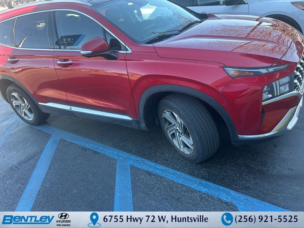 2023 Hyundai SANTA FE SEL