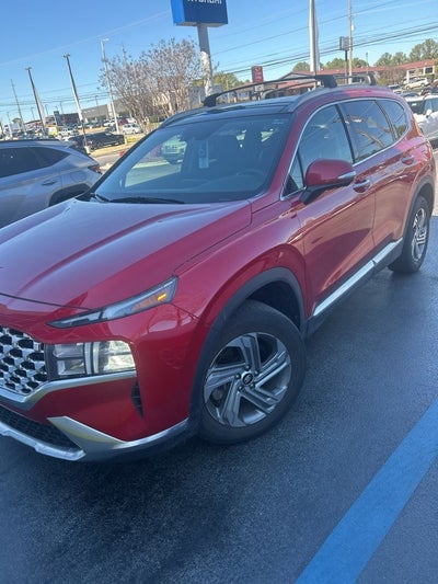 2023 Hyundai SANTA FE SEL