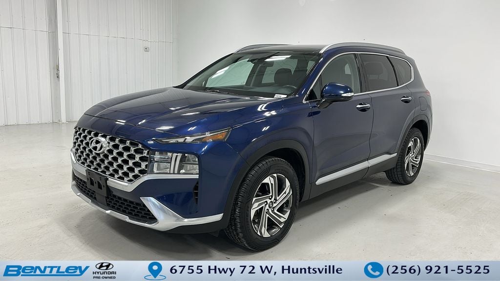 2021 Hyundai SANTA FE SEL