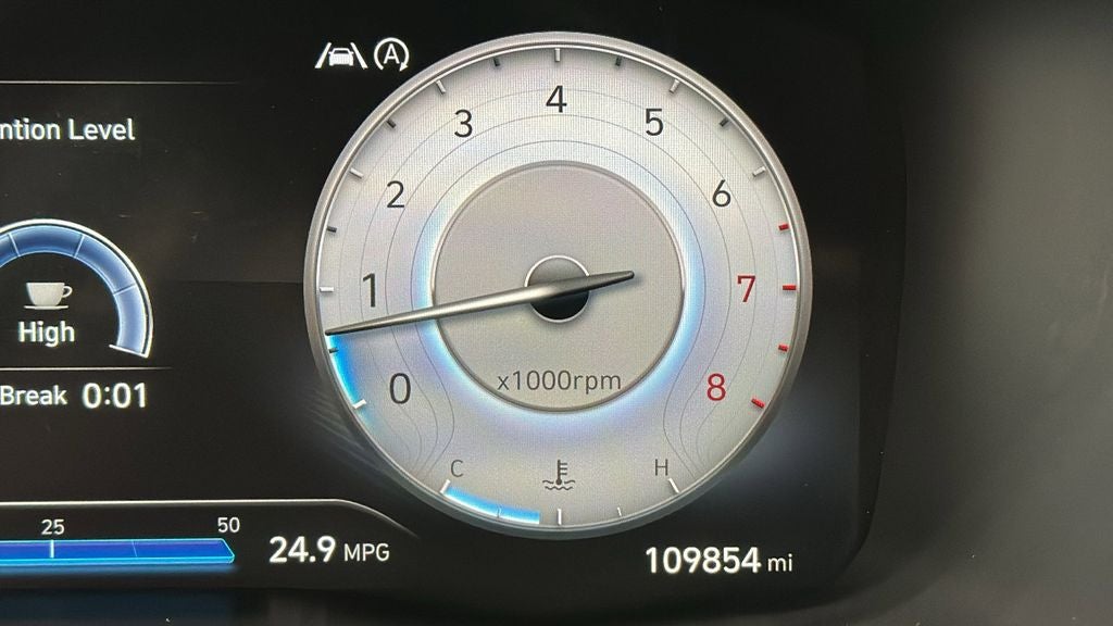 2021 Hyundai SANTA FE SEL