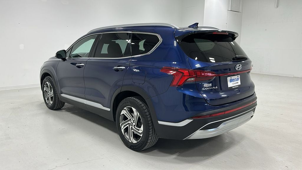 2021 Hyundai SANTA FE SEL