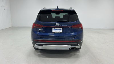 2021 Hyundai SANTA FE SEL