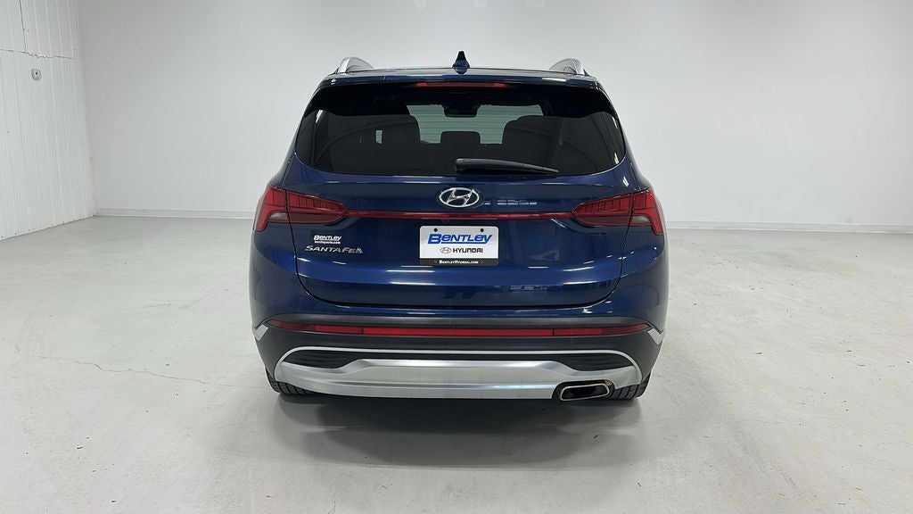 2021 Hyundai SANTA FE SEL