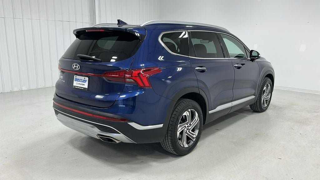 2021 Hyundai SANTA FE SEL