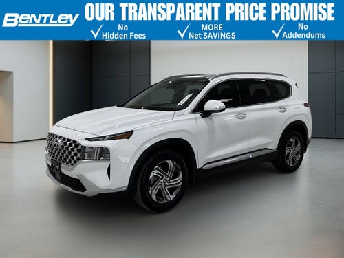 2023 Hyundai SANTA FE SEL