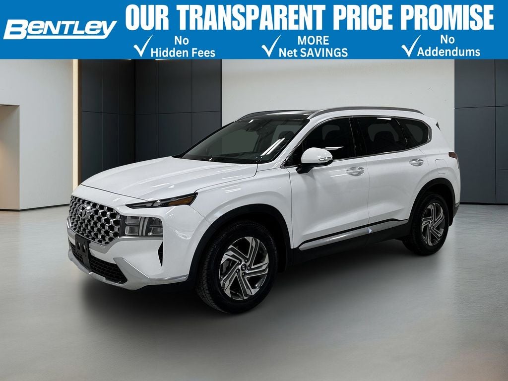 2023 Hyundai SANTA FE SEL