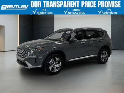 2023 Hyundai SANTA FE SEL Premium