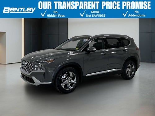 2023 Hyundai SANTA FE SEL Premium