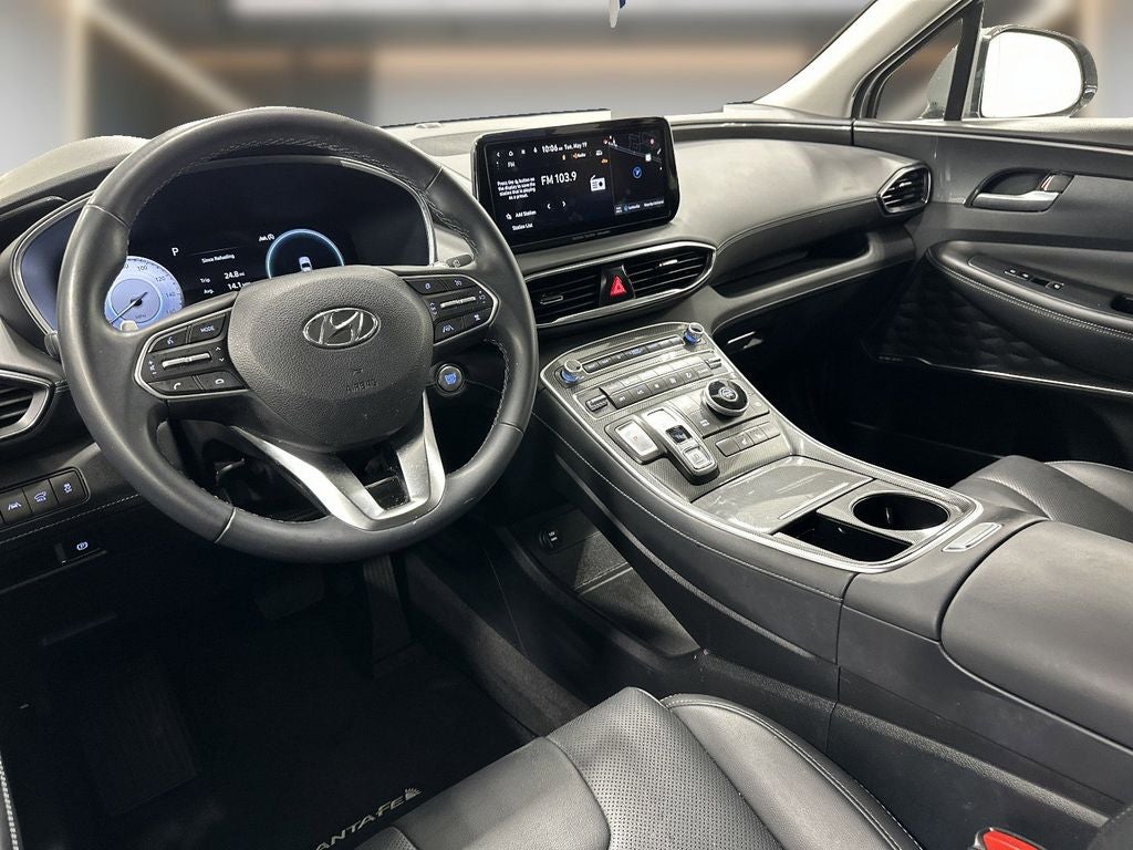 2023 Hyundai SANTA FE SEL Premium