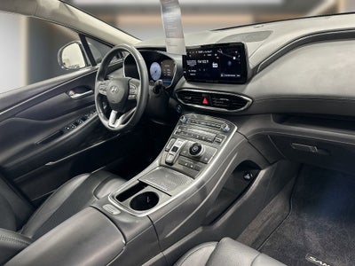 2023 Hyundai SANTA FE SEL Premium