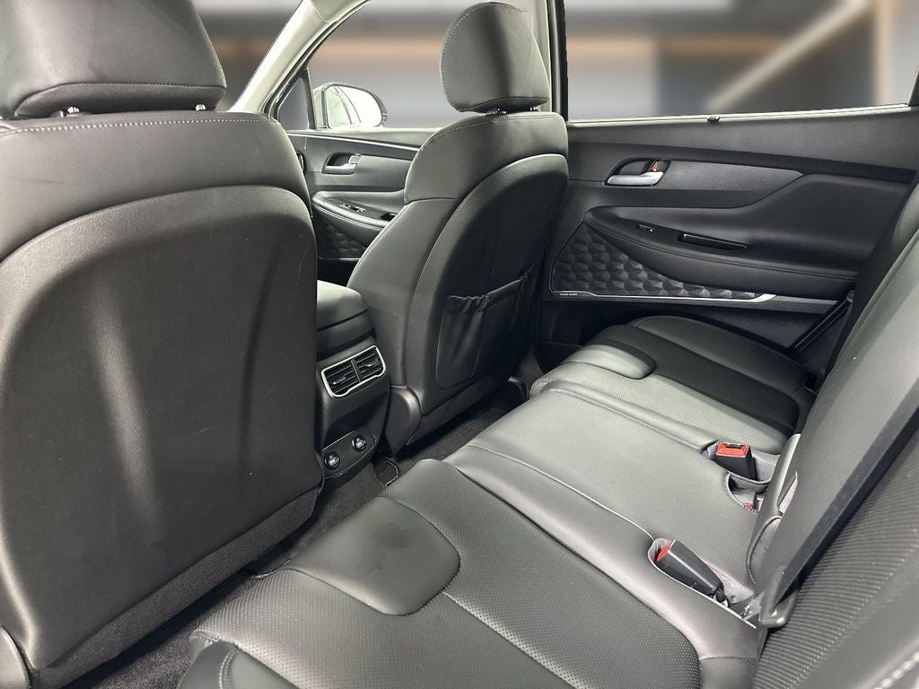 2023 Hyundai SANTA FE SEL Premium