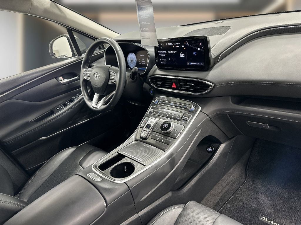 2023 Hyundai SANTA FE SEL Premium