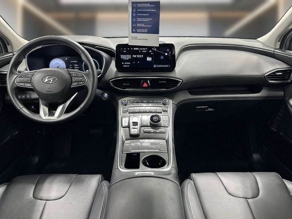 2023 Hyundai SANTA FE SEL Premium