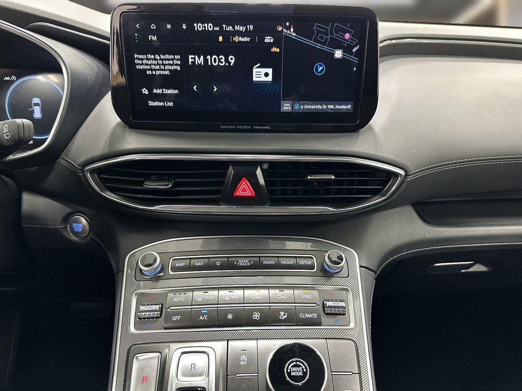 2023 Hyundai SANTA FE SEL Premium