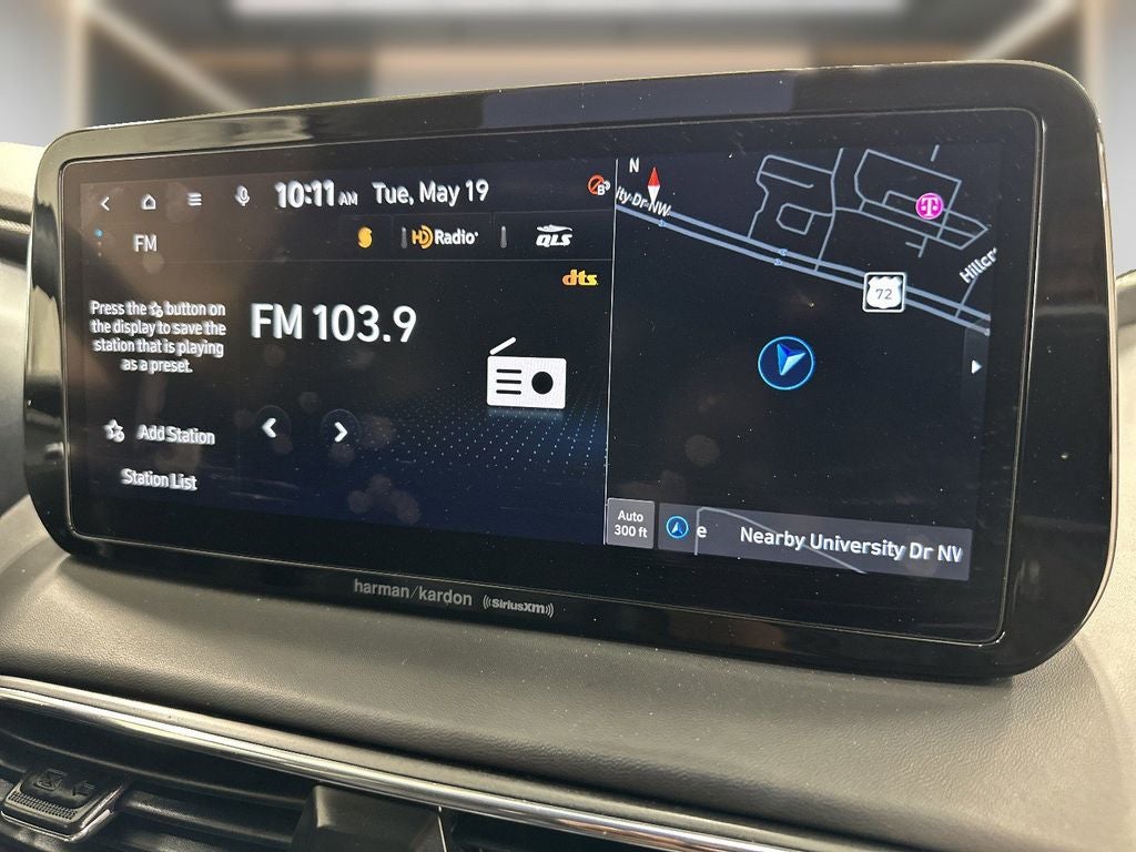 2023 Hyundai SANTA FE SEL Premium