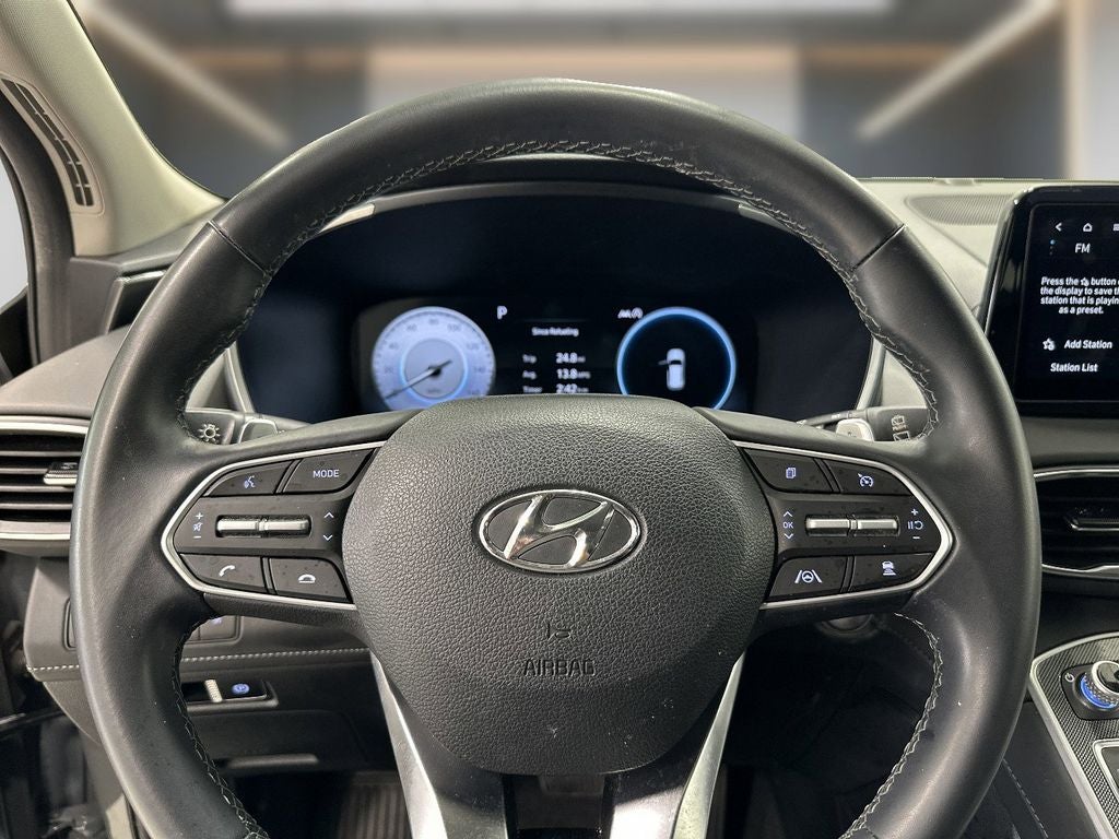 2023 Hyundai SANTA FE SEL Premium