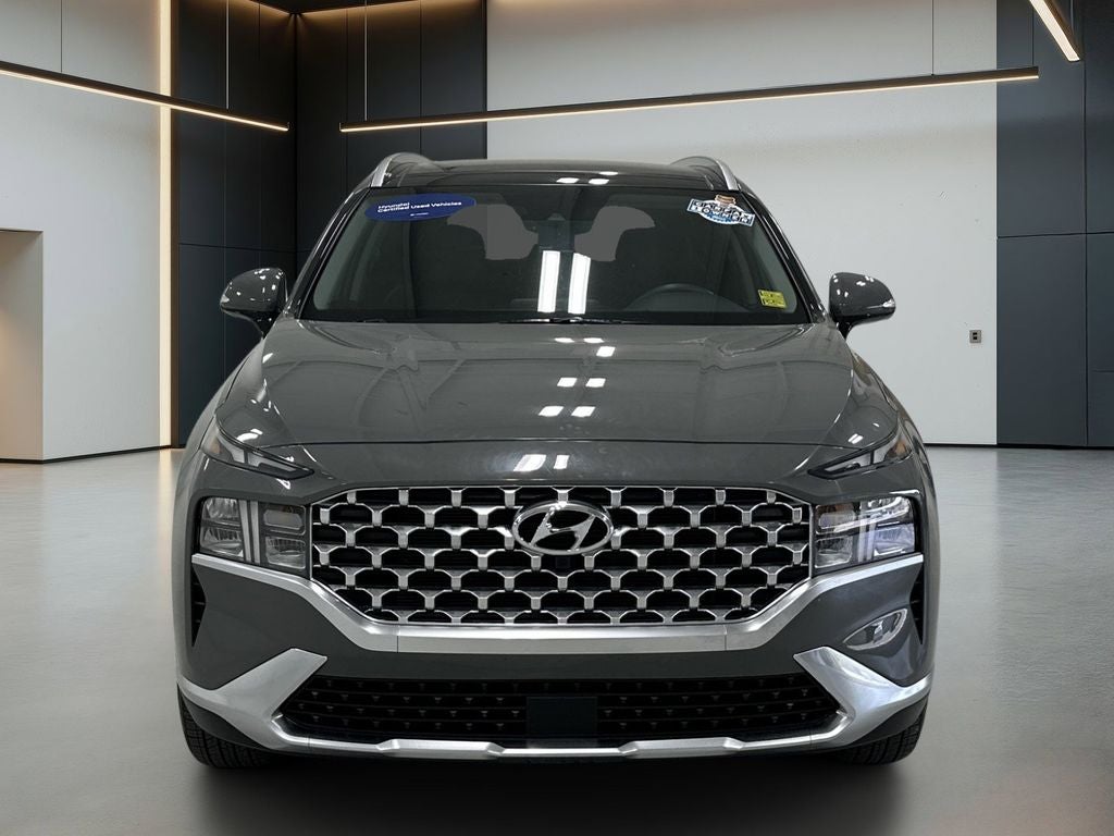 2023 Hyundai SANTA FE SEL Premium