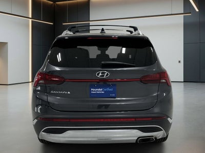 2023 Hyundai SANTA FE SEL