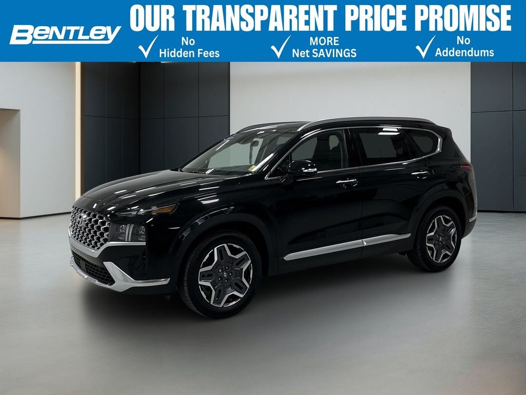2023 Hyundai SANTA FE Limited