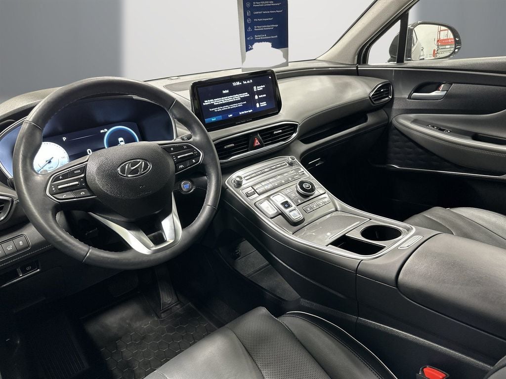 2023 Hyundai SANTA FE Limited