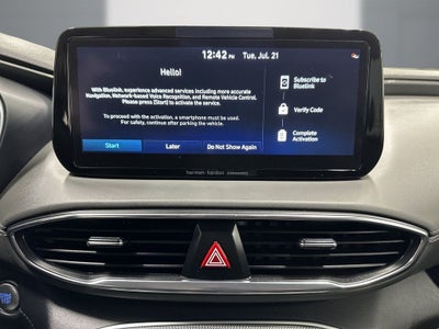 2023 Hyundai SANTA FE Limited