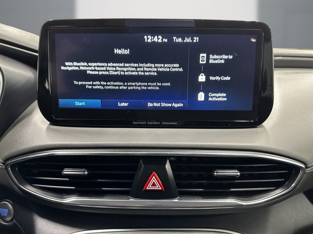 2023 Hyundai SANTA FE Limited