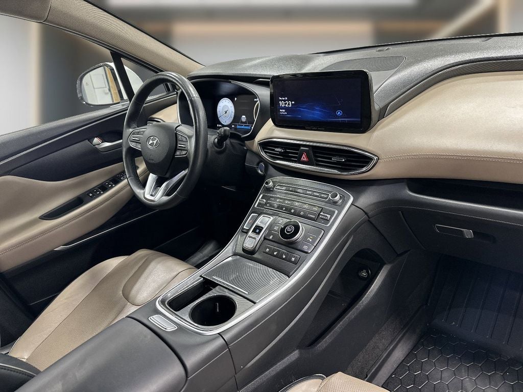 2022 Hyundai SANTA FE Limited
