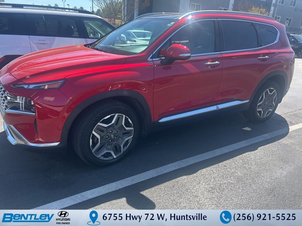 2023 Hyundai SANTA FE Limited