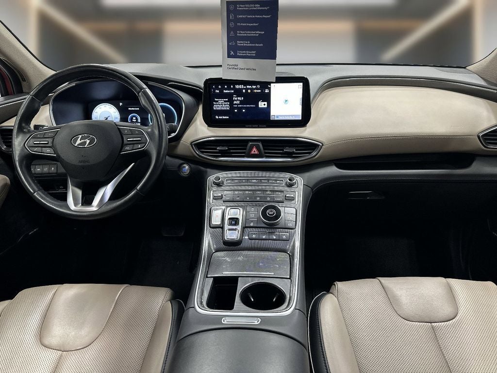 2023 Hyundai SANTA FE Limited