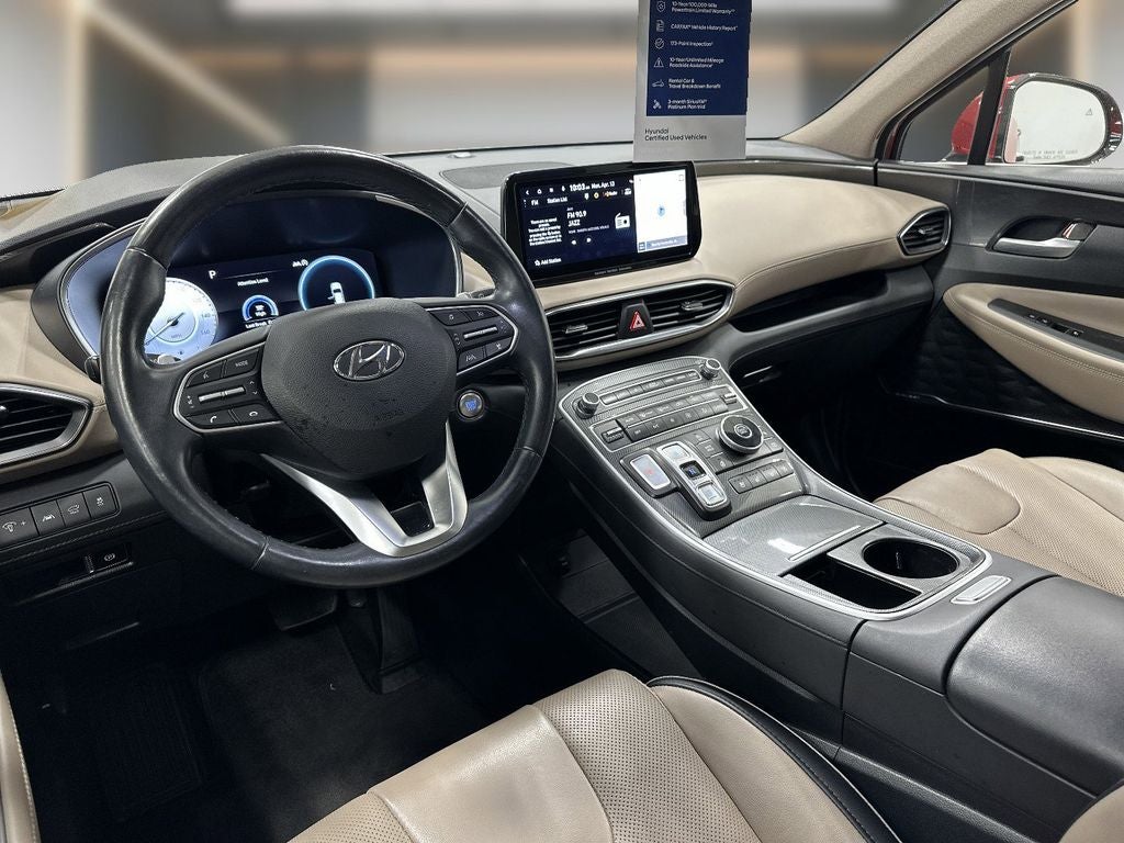 2023 Hyundai SANTA FE Limited