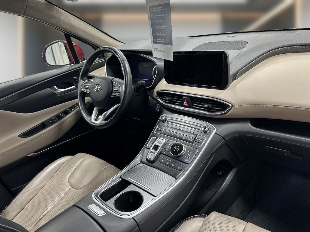 2023 Hyundai SANTA FE Limited