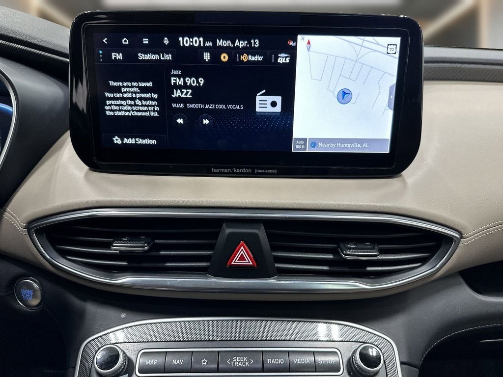 2023 Hyundai SANTA FE Limited